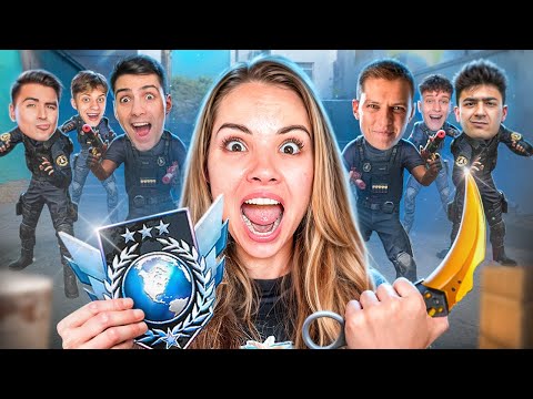 Видео: ЛЕГЕНДАРНАЯ КАЛИБРОВКА С 10 ЮТУБЕРАМИ В STANDOFF 2