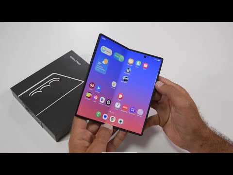 Видео: Samsung Galaxy Z Fold 7. Честный обзор от Арстайл! 
