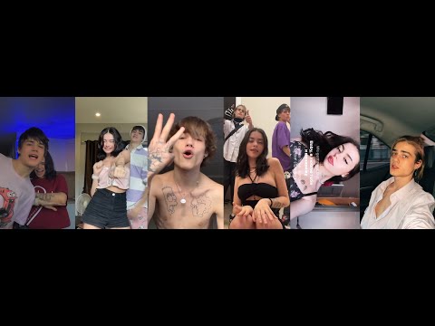 Видео: 🎧 #Никита_Мимимижка 👨‍🦳 & #Регина ( @regsem9404 ) 👩 💞 → #сторис ⭕️ + #TikTok🎶 (июнь-август) | часть-35я