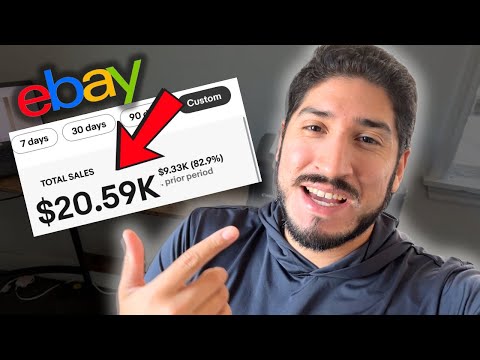 Видео: Эти бренды мужской одежды принесли мне 20 000 долларов на eBay! ЧАСТЬ 1