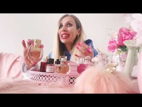 Видео: Ароматы июня!!! Привет лето #lancome #tomford #chloe #dior #initio #delina #kilian #xerjoff