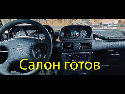 Видео: Почти доделал салон. Ответ горе комментаторам!