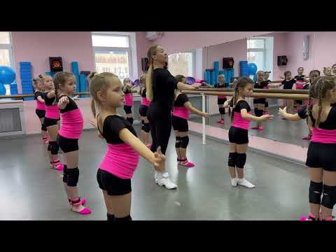 Видео: СИГМА. "Классический экзерсис на середине зала" часть 1