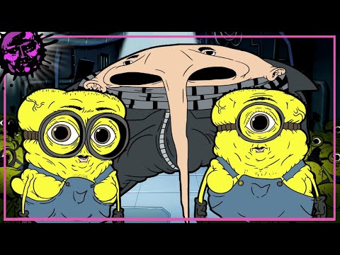 Видео: Последний Путь Миньона - РУССКИЙ ДУБЛЯЖ от ZAROK [End Of A Minion by @MeatCanyon]