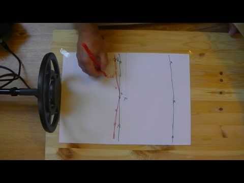 Видео: Сравнение моно и DD катушек металлоискателя Minelab X-Terra 705