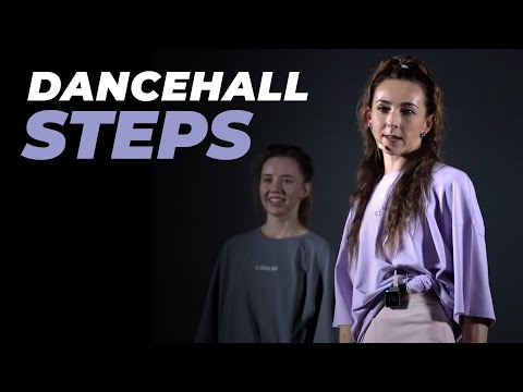 Видео: Урок по DANCEHALL для начинающих [STEPS] | ЮЛИЯ СОБОЛЕВА