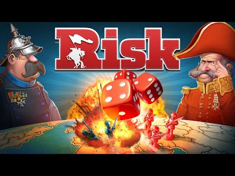 Видео: RISK: Global Domination part 2 / РИСК: Мировое господство часть 2