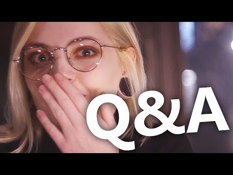 Видео: ВОПРОС - ОТВЕТ
