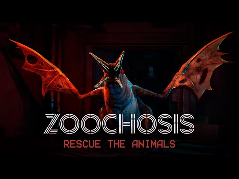 Видео: Zoochosis #1. Зверушки-Хоррорюшки.