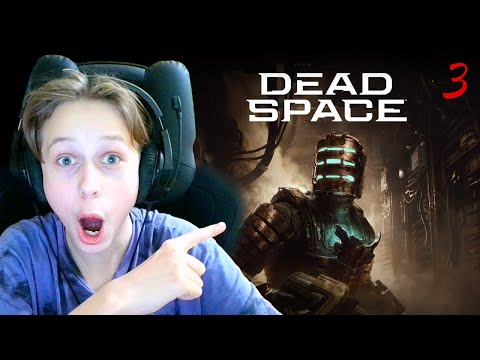 Видео: ОРБИТАЛЬНАЯ КОРРЕКЦИЯ | Прохождение Dead Space 3 часть