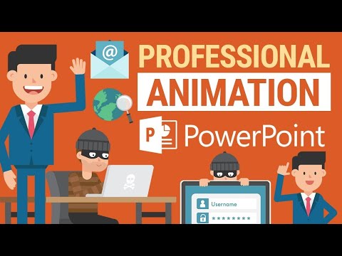 Видео: Как сделать анимацию объяснения в PowerPoint [Для начинающих]