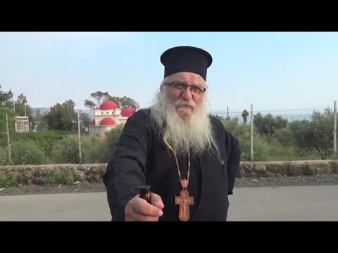 Видео: Бог да упокои душата на отец Иван! Мечтата на о. Иван от Нови Хан бе да построи храм в Светите Земи