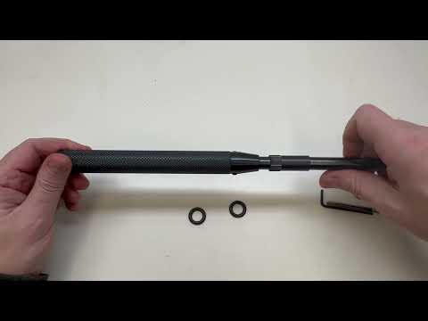 Видео: СТВОЛ ДЛИННЫЙ 400 ММ ДЛЯ ДРОЗД МР 661