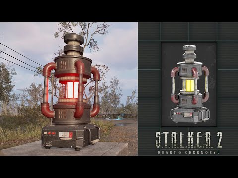 Видео: Баг как оставить себе РЕГЕНЕРАТОР - S.T.A.L.K.E.R. 2