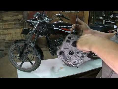 Видео: Мопед Альфа - два месяца -и в утиль