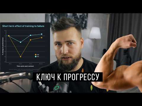 Видео: Порог потери скорости для роста мышц и силы