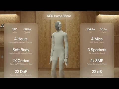 Видео: Не дайте себя обмануть этому роботу за 20 000 долларов