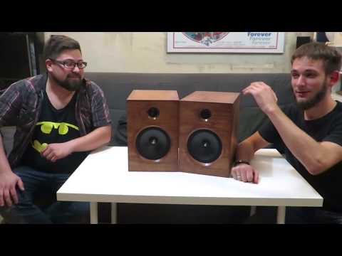 Видео: 1,5 года неспешных трудов и экспериментов.