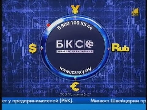 Видео: РБК (2010) - Погода + заставки + часы