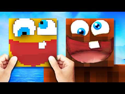 Видео: ✏️ МОИ РИСУНКИ ОЖИЛИ! ЭТО БЫЛА БОЛЬШАЯ ОШИБКА! 😱 МАЙНКРАФТ