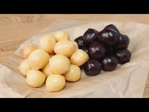 Видео: Как сделать мягкие и пушистые пончики дома! Готов через 10 минут