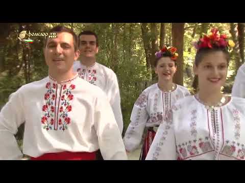 Видео: Ансамбъл "Войводинци" - Войводинци Черкезката