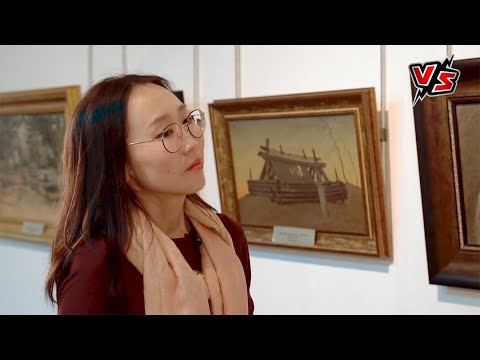 Видео: Проект «Диалоги: Live.Art.Museum»: юрист Сандаара Кулаковская