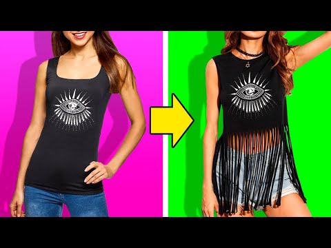 Видео: 19 МОДНЫХ СОВЕТОВ И ЛАЙФХАКОВ, КОТОРЫЕ ВЫ ОБЯЗАТЕЛЬНО ЗАХОТИТЕ ПОПРОБОВАТЬ