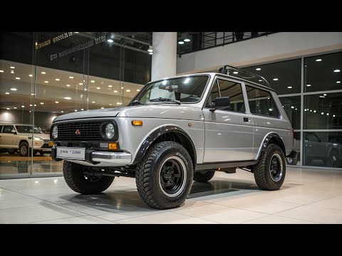 Видео: 🚙 Lada Niva — Легенда, которая не умирает! Почему её любят по всему миру?