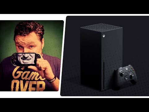 Видео: РАСЧЕХЛЯЕМ НЕКСТГЕН! 📦 Смотрим и запускаем Xbox Series X
