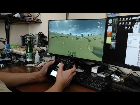Видео: Проверка Radiomaster TX12 в симуляторе, советы, рекомендации... v2