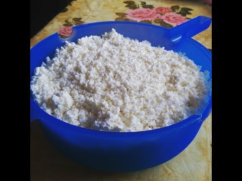 Видео: Самый вкусный творог