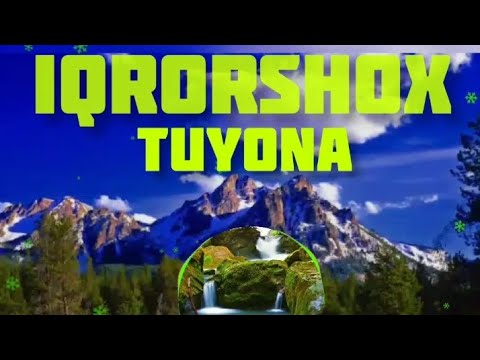 Видео: ИКРОРШОХ ТУЙОНА АРХИВ