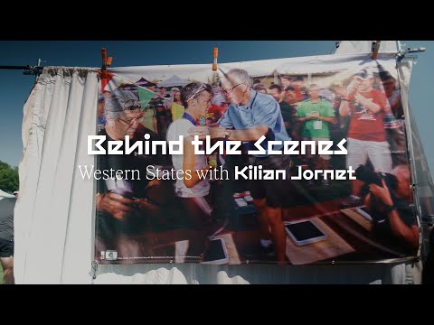 Видео: За кулисами | Western States с Килианом Джорнетом