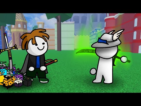 Видео: Blox Fruits: Второе море в двух словах