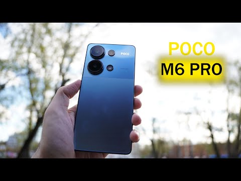 Видео: XIAOMI POCO M6 PRO | Этот смартфон не имеет альтернативы!