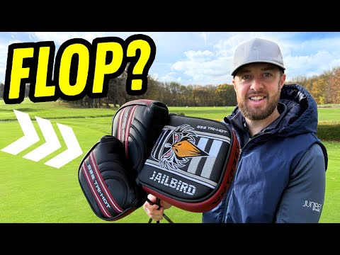 Видео: Odyssey наносит ответный удар! НОВЫЙ паттер Odyssey Tri-Hot Square 2 меняет правила игры 🔥