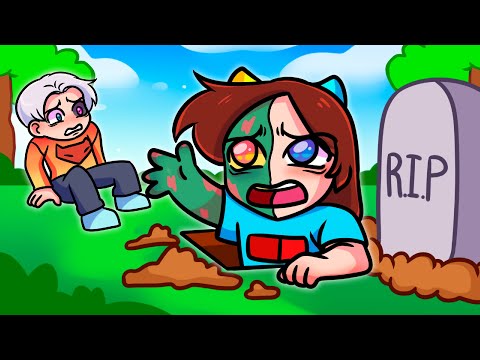 Видео: 😱Майнкрафт но С КАЖДЫМ УРОВНЕМ МЫ ПРЕВРАЩАЕМСЯ в ЗОМБИ