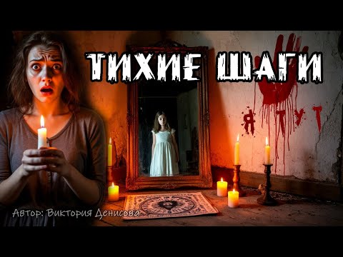 Видео: Тихие шаги. Кто поселился в старом доме у кладбища?