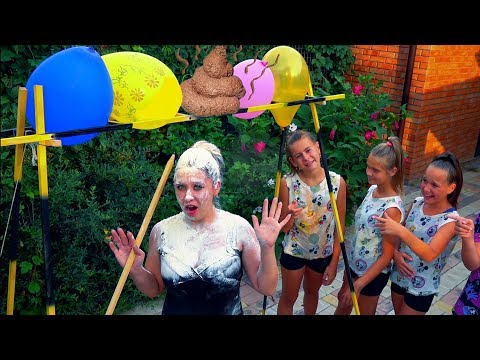 Видео: ВЫБЕРИ ПРАВИЛЬНЫЙ ШАРИК!!! ИЛИ ПРОИГРАЙ))