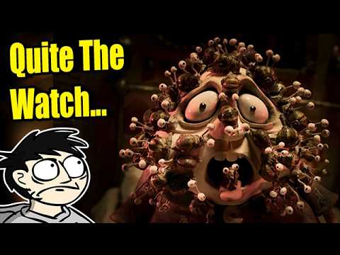 Видео: Рецензии Стива: Мемуары улитки