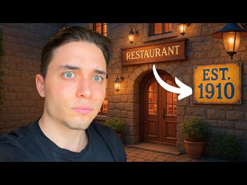 Видео: ОЦЕНЯВАМ НАЙ-СТАРИТЕ РЕСТОРАНТИ В СОФИЯ !