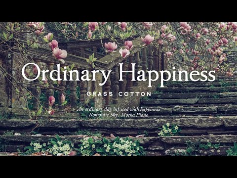 Видео: Обычный день, в который просачивается счастье l GRASS COTTON+