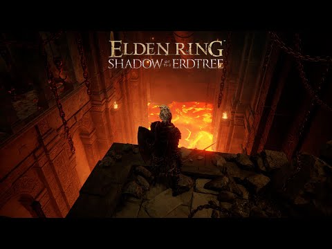 Видео: Elden Ring, НГ+. Shadow of the Erdthree, №10. Лавосборник разрушенной кузницы.  Кузнечные камни
