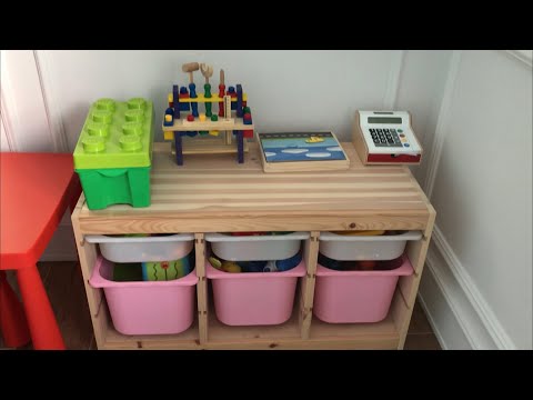 Видео: Развитие ребёнка от 1,5 до 2(2,5 лет). Наши игрушки. Часть 1
