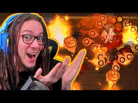 Видео: ОГЪН ИЗЛИЗА ОТ УСТАТА МИ 🔥 | The Binding of Isaac: Repentance