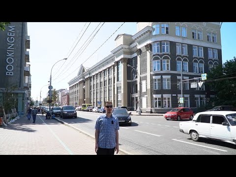 Видео: ПРОГУЛКИ ПО ИРКУТСКУ: АРХИТЕКТУРА СТАЛИНСКОГО ПЕРИОДА