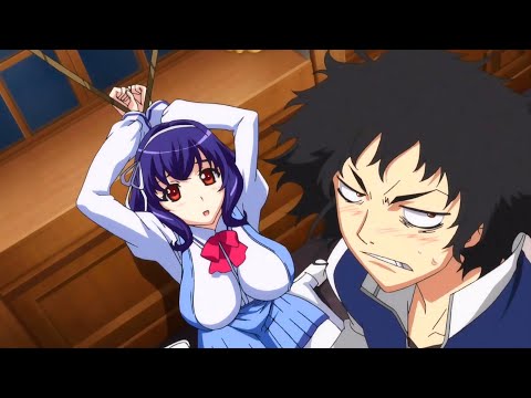 Видео: Смешные моменты из аниме / Я скучала / (№52) Аниме приколы