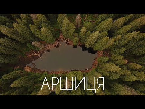 Видео: Озеро Аршиця | Проходження хащів, страшніших за джунгі.