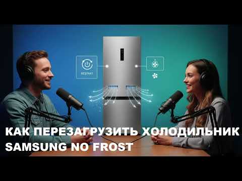 Видео: Почему ваш холодильник Samsung не морозит и как это исправить